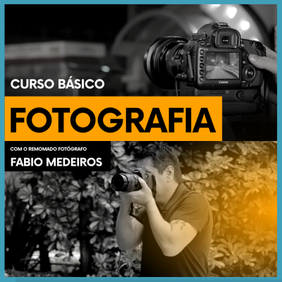 Curso de Fotógrafo